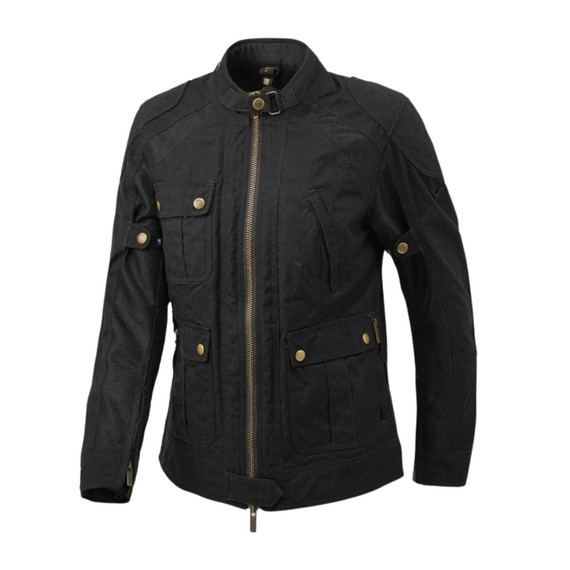 GIACCA TENEREE VENTY V LADY BLACK