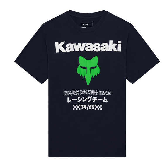T-SHIRT KAWASAKI  MIDWEIGHT 38286 329