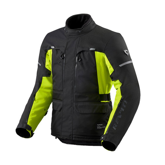 GIACCA OUTBACK 5 H2O FJT435 1450