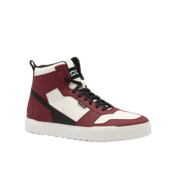 SCARPE LYNX BLACK RED