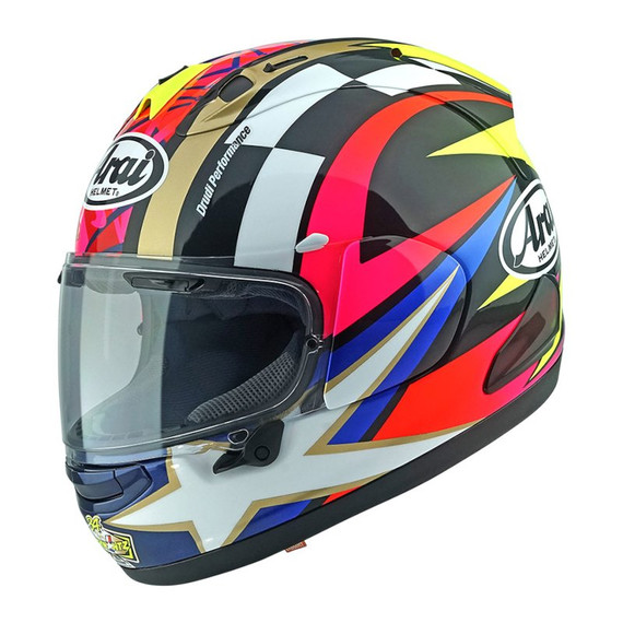 CASCO RX-7 V EVO SCHWANTZ DESIGN