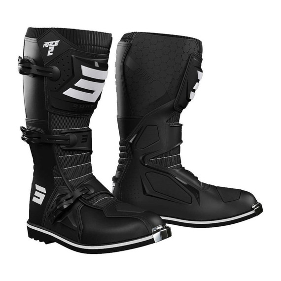 STIVALI RACE 2 KID A04