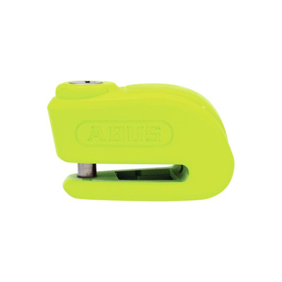 LUCCHETTO TRIGGER ALARM 2.0 365 YELLOW