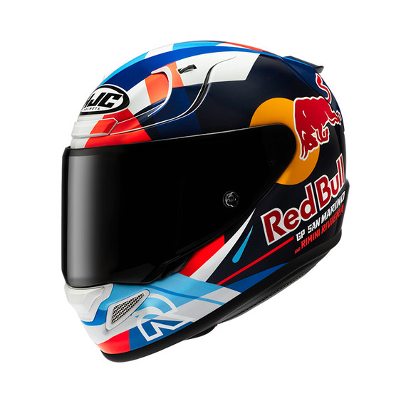 CASCO RPHA 12 RED BULL MISANO GP2 MC21