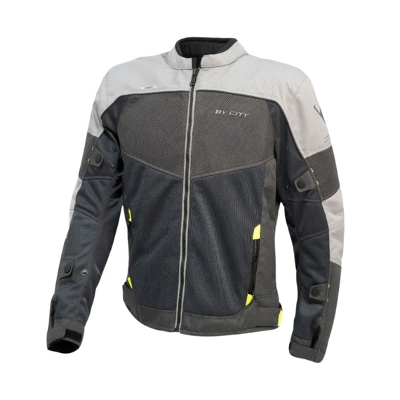 GIACCA LUMA MAN GREY