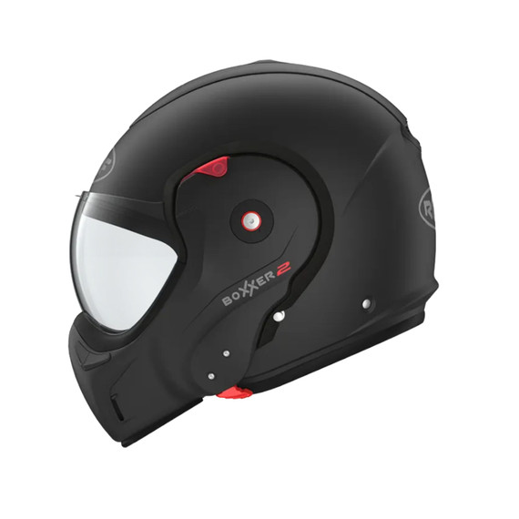 CASCO BOXXER 2 MATT BLACK
