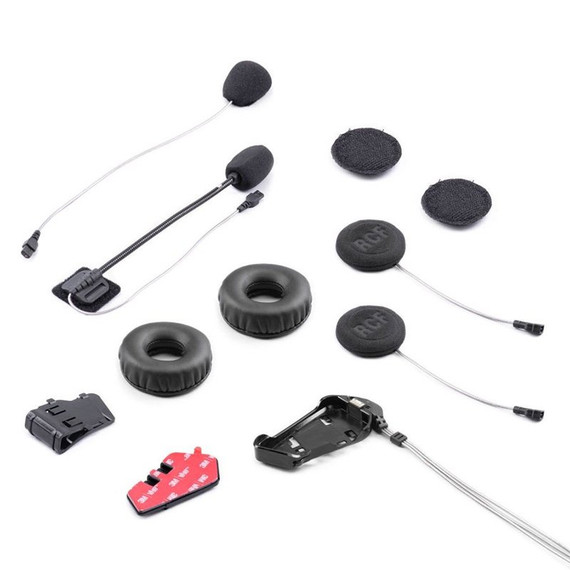 KIT AUDIO RCF RUSH/BTR1