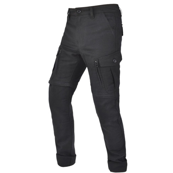 PANTALONE AIR IV BLACK