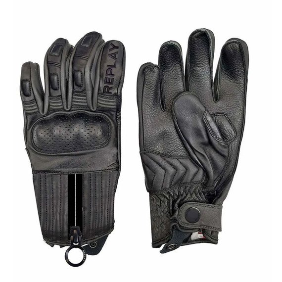 GUANTO AM6057 BLACK