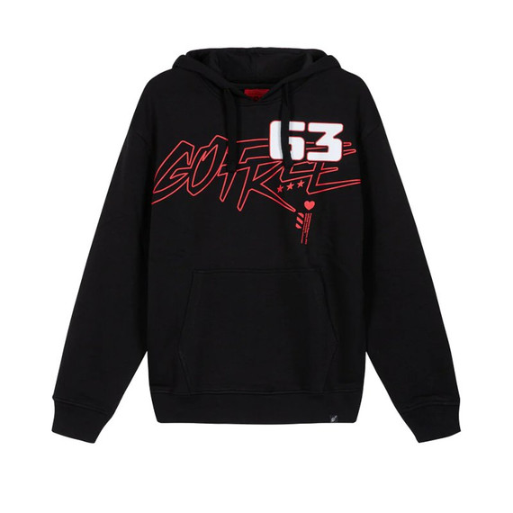 FELPA GOFREE 63 BAGNAIA