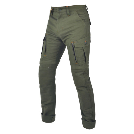 PANTALONE AIR IV MAN GREEN