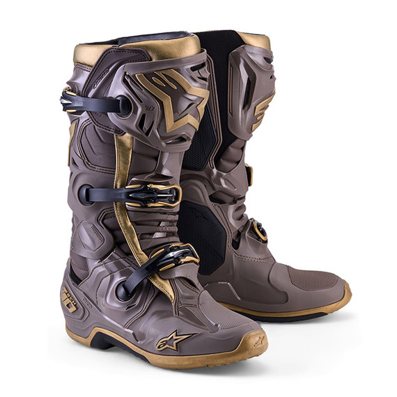 STIVALI TECH 10 GOLD LE 8063