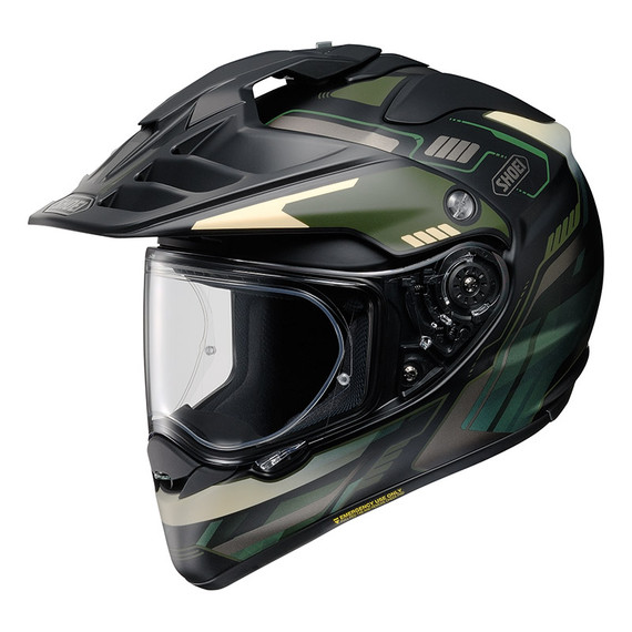 CASCO HORNET ADV 06 INVIGORATE TC10 - Valeri Sport