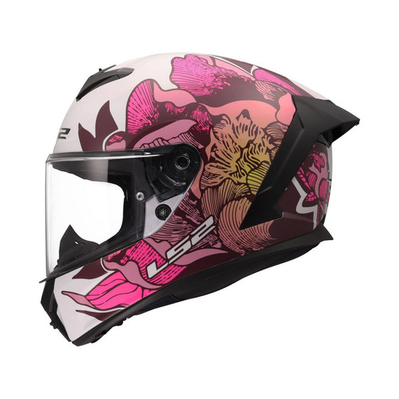 CASCO RAPID 3 POPPIES 2 WHITE FF820