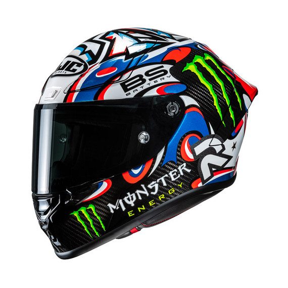 CASCO RPHA1 QUARTARARO LE MANS MC21