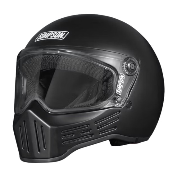 CASCO M30 MATT BLACK