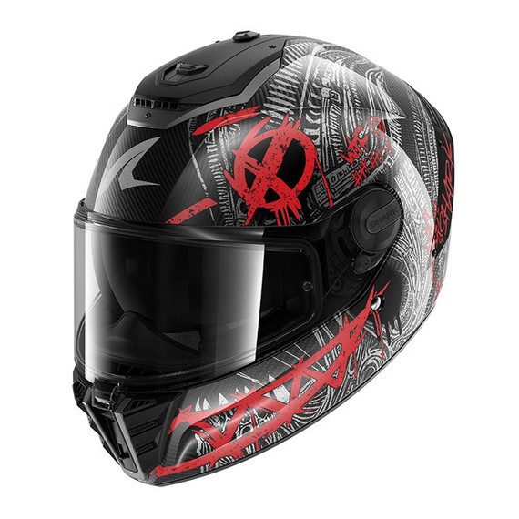 CASCO SPARTAN RS CARBON SHIEVER DAR