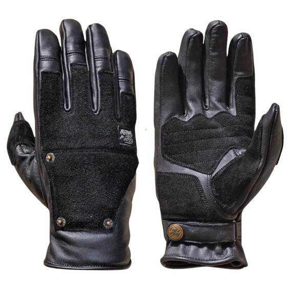 GUANTO CRAFTER  BLACK