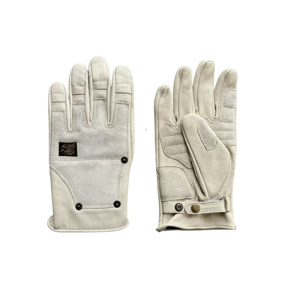 GUANTO CRAFTER  WHITE