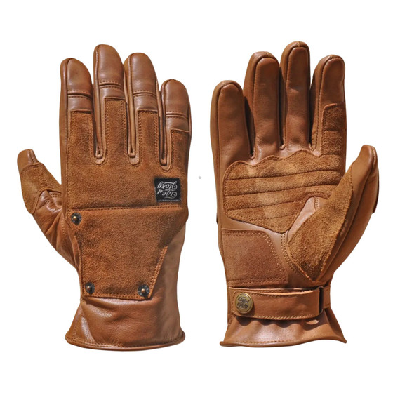 GUANTO CRAFTER BROWN