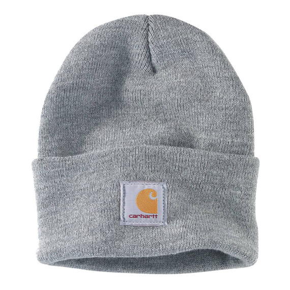 BERRETTO WATCH CAP GREY