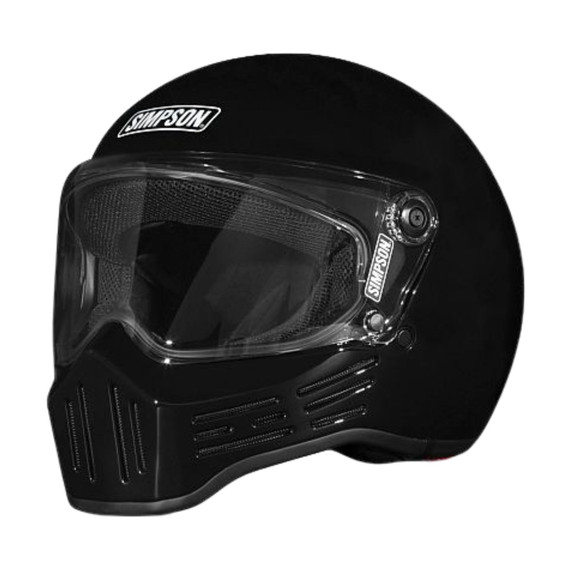 CASCO M30 SOLID BLACK