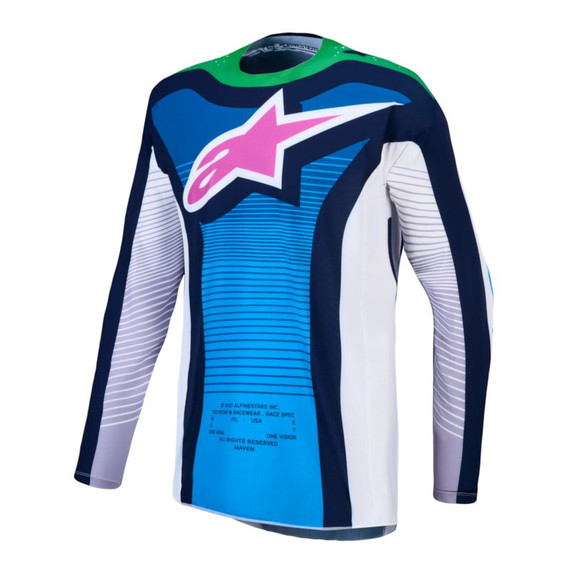 MAGLIA TECHSTAR MAVEN 2093