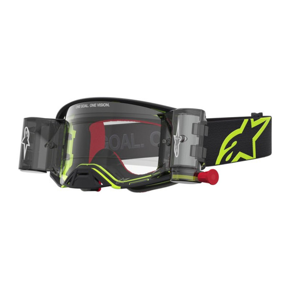 MASCHERA SUPERTECH FIRMA ROLL-OFF 1743
