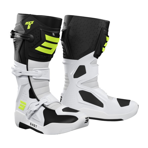 STIVALI RACE 6 A01