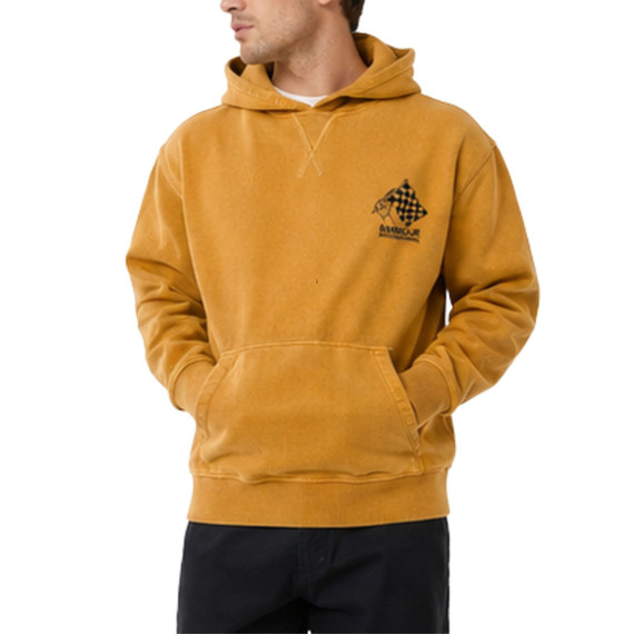 FELPA HOODIE ERIC GRAPHIC