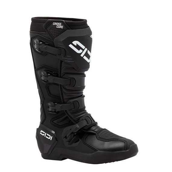 STIVALI CROSSCORE BLACK