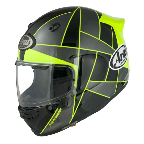 CASCO QUANTIC PEAK YELLOW