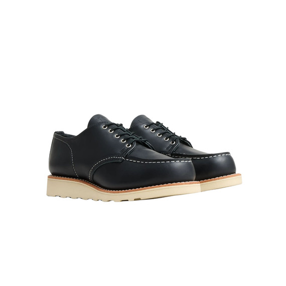 SCARPA OXFORD MOC BLACK LADY
