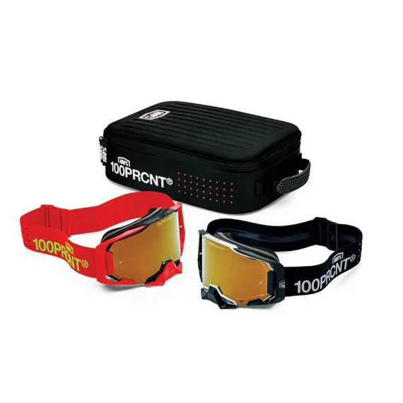 SET MASCHERE DUAL ARMEGA PRO RACER