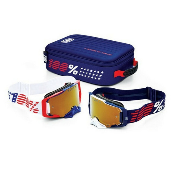 SET MASCHERE DUAL ARMEGA PRO PATRIOT