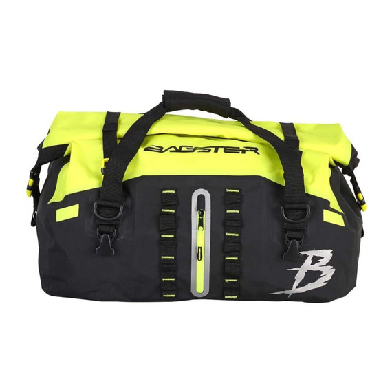 BORSA EAGLE 45LT BLACK YELLOW FLUO