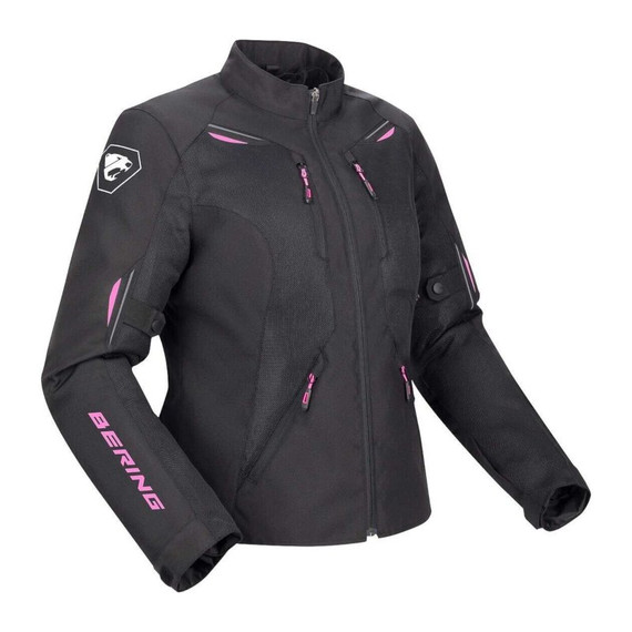 GIACCA BRAZILIA LADY BLACK FUXIA