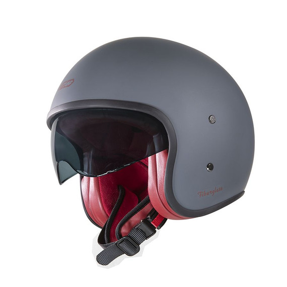 CASCO G03X MATT GREY