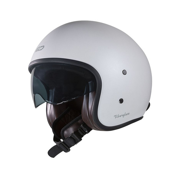 CASCO G03X SNAP PEARL WHITE