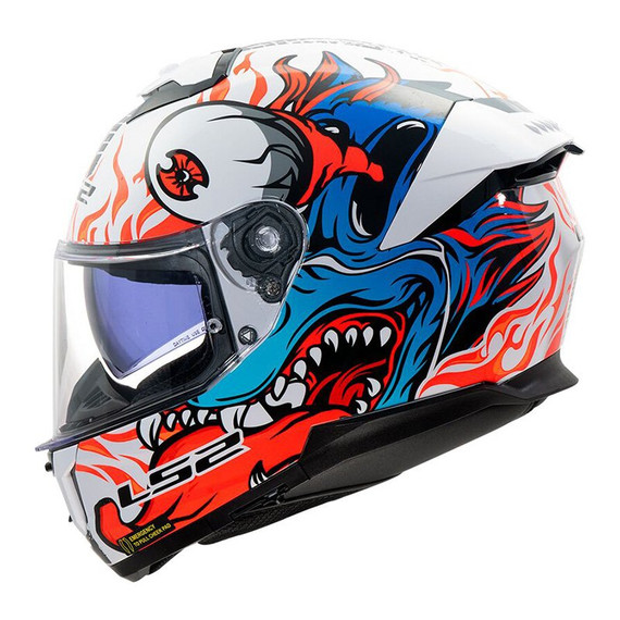 CASCO STREAM 2 INFERNO FF808