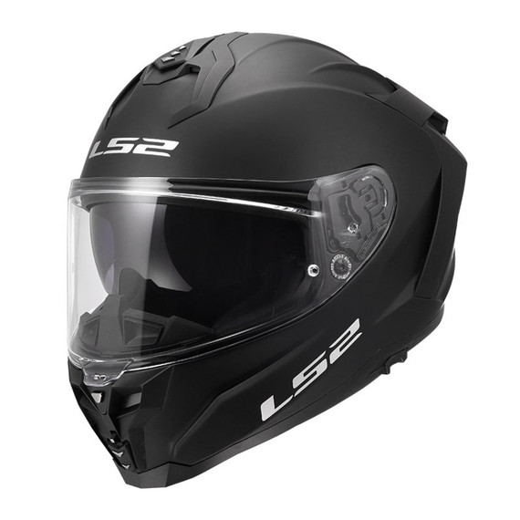 CASCO CHALLENGER 2 BLACK MATT FF817