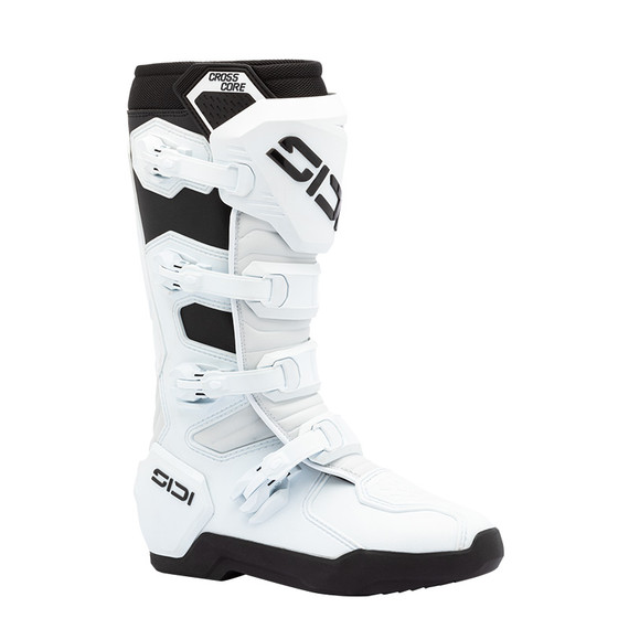 STIVALI CROSSCORE WHITE