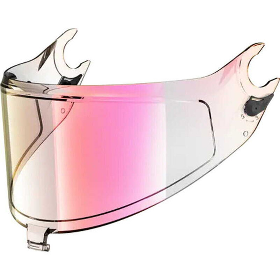 VISIERA SPARTAN/GT/RS IRIDIUM PINK