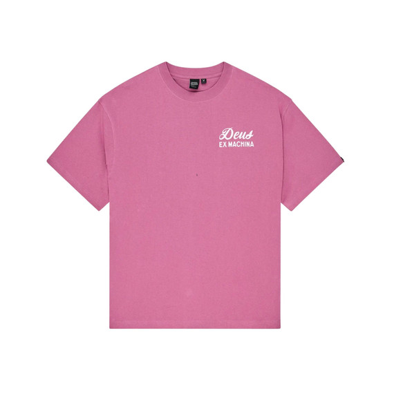 T-SHIRT CANGGU TEE VIOLET ROSA