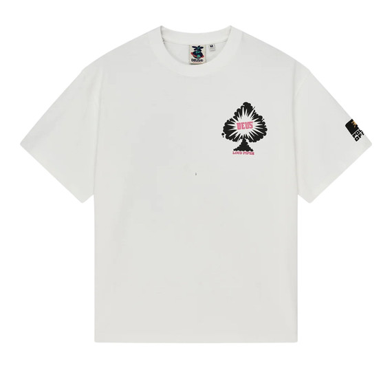 T-SHIRT TURPENTINE OS WHITE