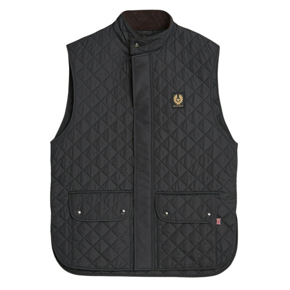 GILET ICON BLACK