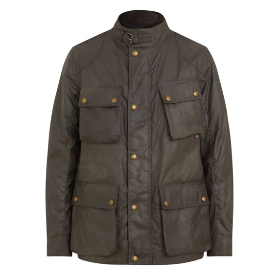 GIACCA FIELDMASTER OLIVE