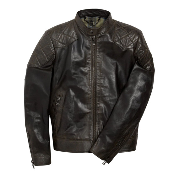 GIACCA OUTLAW BLACK