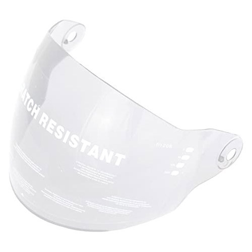 VISIERA FREERIDE/FREERIDE X TRASPARENTE
