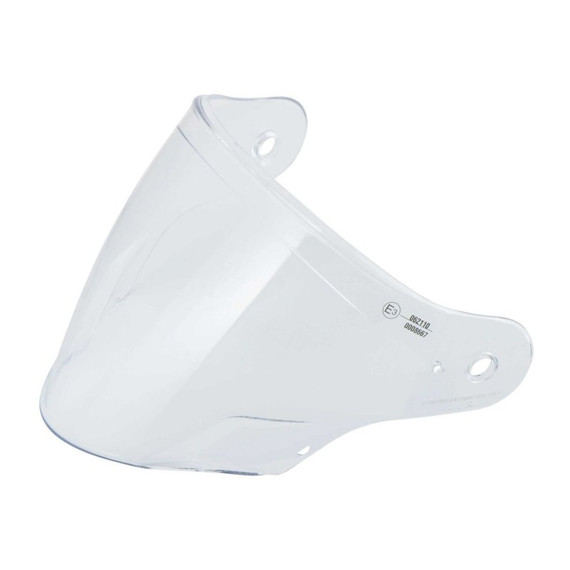 VISIERA FLYON 2 TRASPARENTE